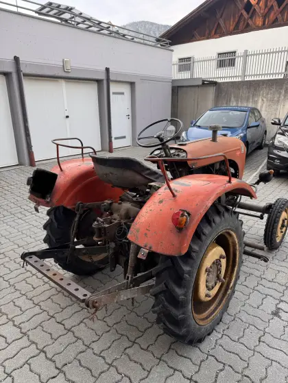 Steyr Typ 86