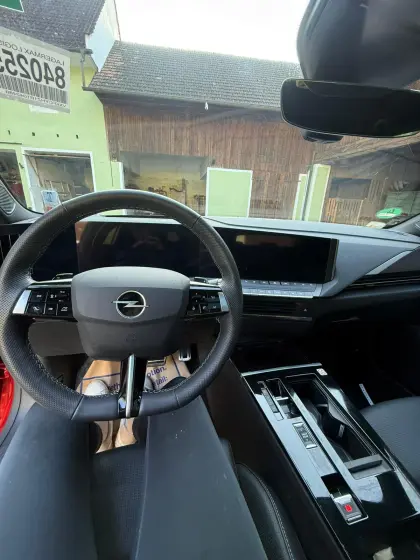 Opel Astra ST CDTI Ultimate