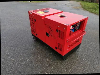 Notstromaggregat Stromerzeuger