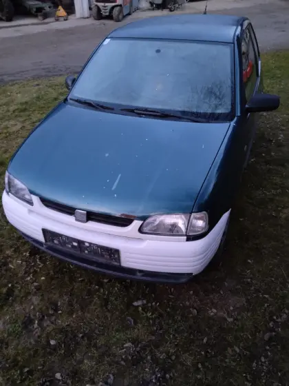 Seat Arosa Diesel 60 PS