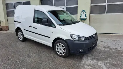 VW Caddy 4Motion