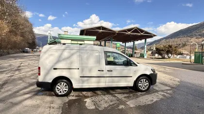 VW Caddy Maxi 4x4 128.000 km