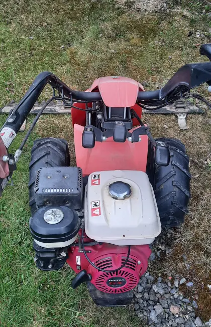 Motormäher Reform 617D