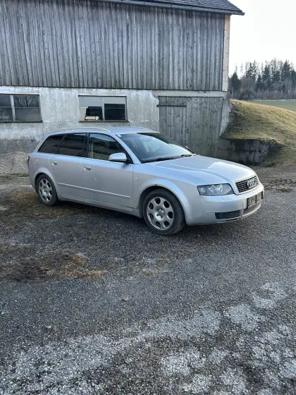 Audi A4 B6