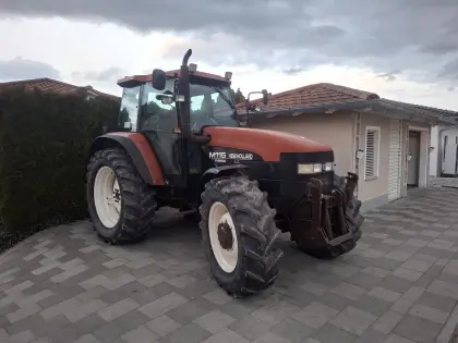 New Holland M115