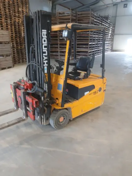 Gabelstapler Hyundai Dreirad