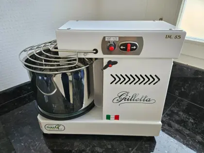 Famag Grilletta IM 5-S-10V HH Spiralknetmaschine
