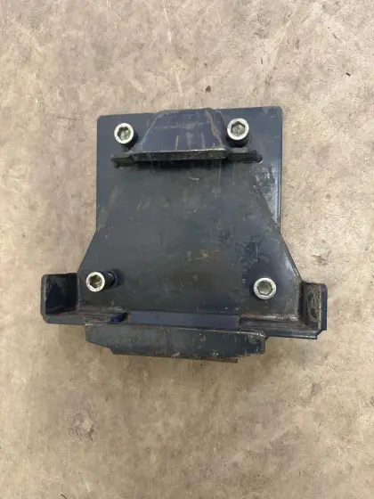 Brielmaieraufnahme/Schnellkuppelplatte