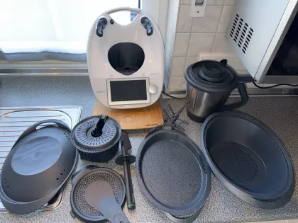 Thermomix TM6 – Sehr gepflegt, komplett mit Zubehör