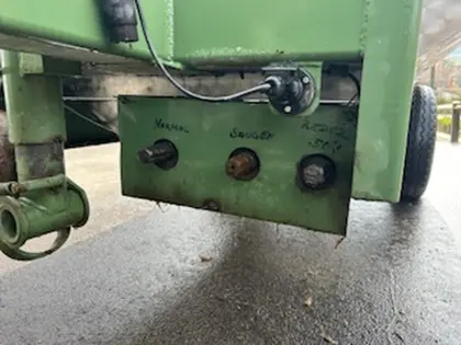 Verkaufe Lesewagen "Fuhrmann"