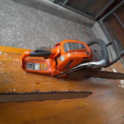 Husqvarna Motorsäge 560er