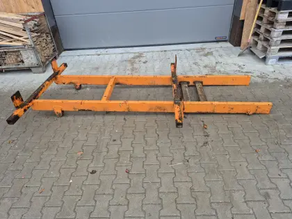 Aufbaurahmen für Unitrac