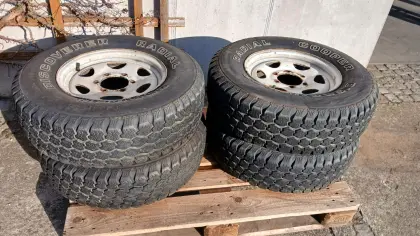 Reifen COOPER Discoverer Radial