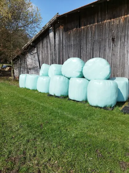Silorundballen