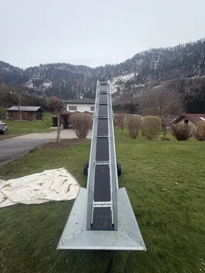 Förderband Binderberger