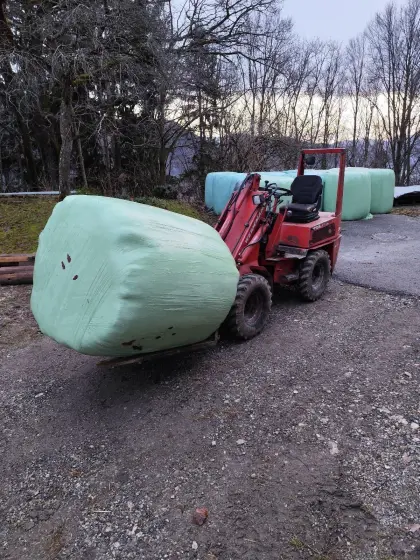 Weidemann Hoflader 914 D/P