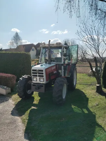Steyr 8060 a