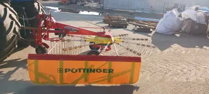 Schwader Pöttinger Euro Top 380N