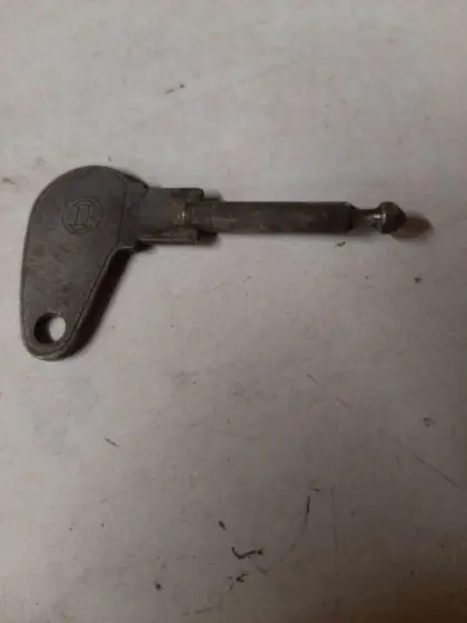 Bosch Zündschlüssel