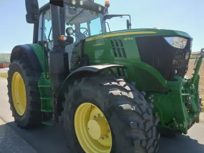 John Deere 6175 M 2018 Starfire 6000