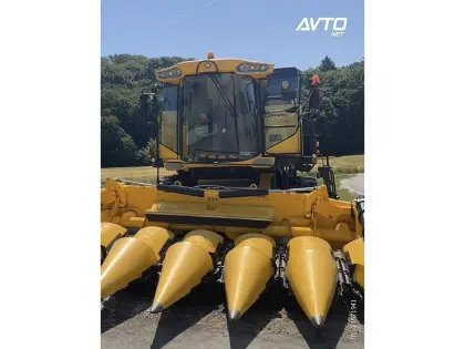 New Holland 826 6-reihiger