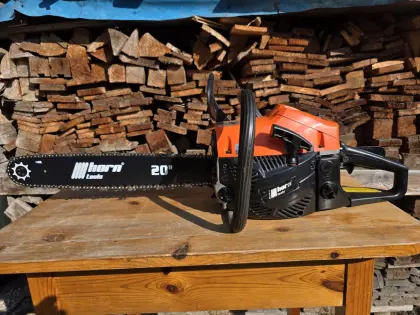 Horn Tools Motorsäge