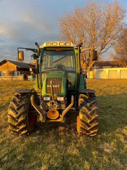 Fendt Farmer 307ci zu verkaufen