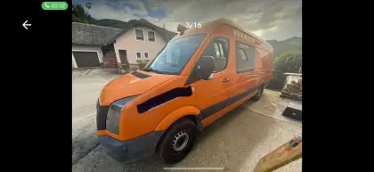 VW Crafter 2.0 TDI 163 PS