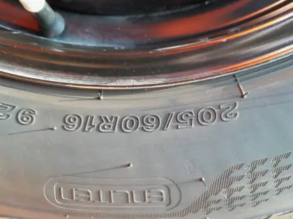 Stahl Kompletträder VW Taigo