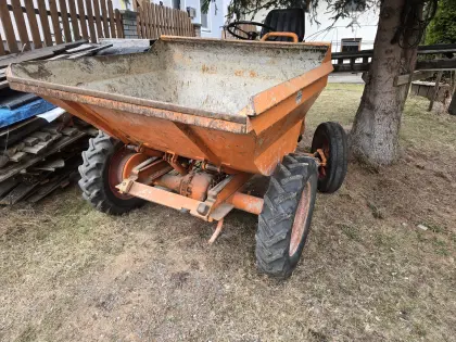 Dumper Japaner