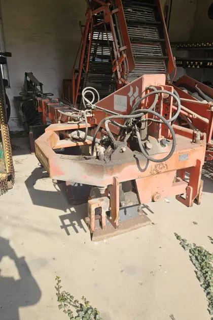 Howard Swing-Plow 5 Schar