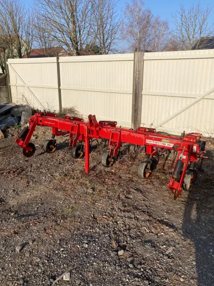 Hackgerät Kongskilde