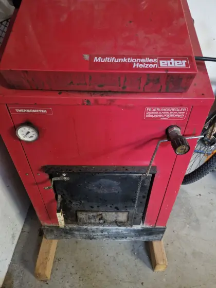 Heizungsofen Eder
