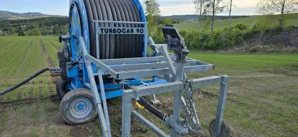 Idrofoglia 90 G 350 Beregnungsmaschine