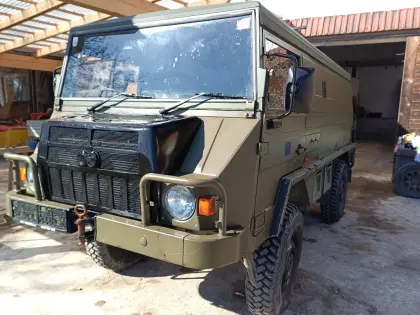 Puch Pinzgauer 716