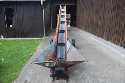 Förderband 7 m