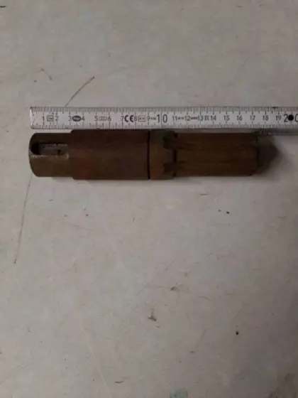 Getriebestummel Mengle Miststreuer