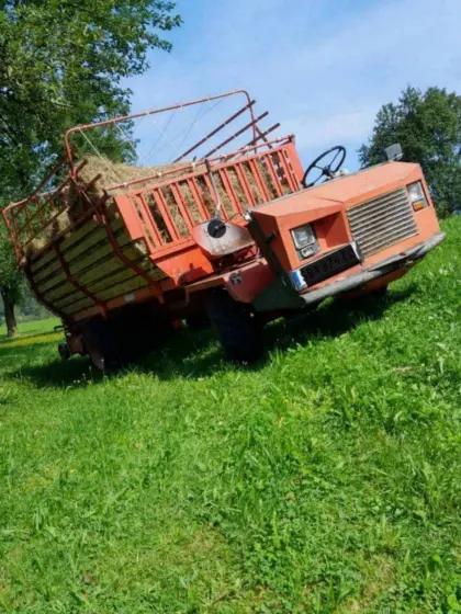 Rapid Muli Alltrac 1750