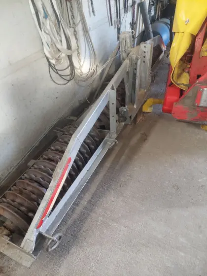 Cambridge Walze 3,30 m