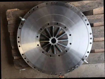 Häckselrad lose für Kemper Champion 3000