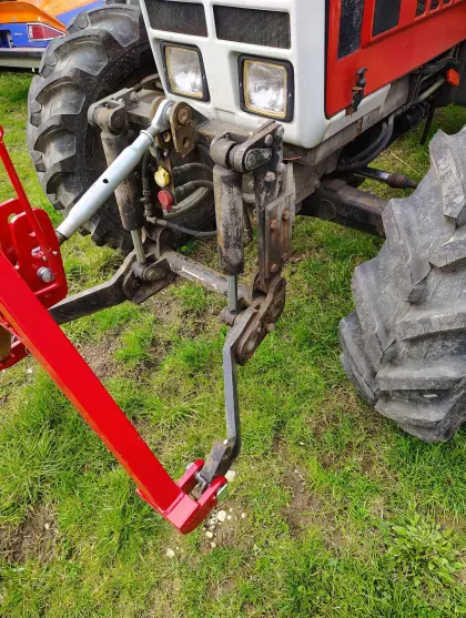 Hydrac Fronthydraulik Steyr 8090 8080 8070 8130 8120 8110