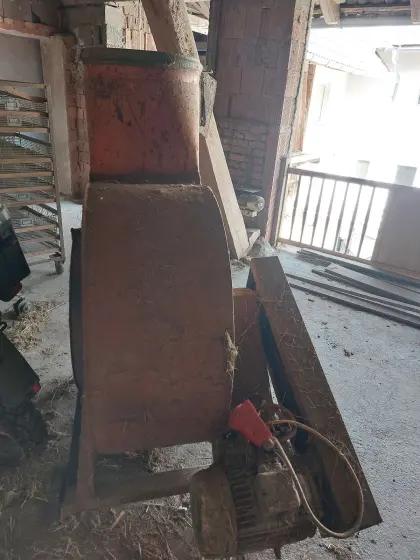 Verkaufe 2 Heugebläse