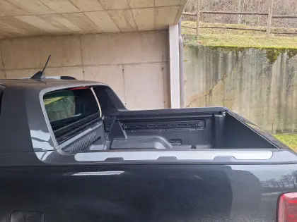 Sportbügel Ford Ranger Wildtrak