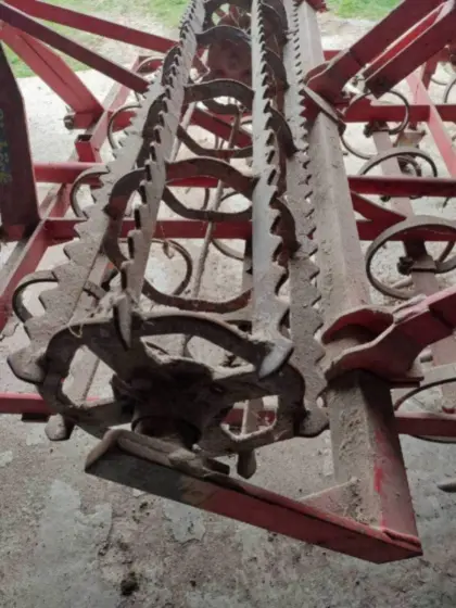 Einböck Kombination 19 Zinken