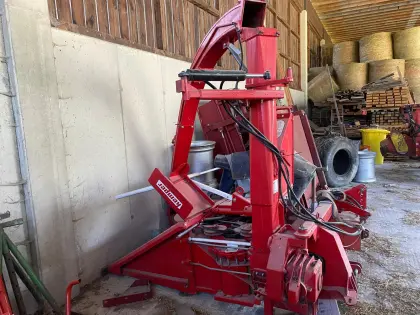 Kemper Champion 1200 TOP Zustand - sofort einsatzbereit