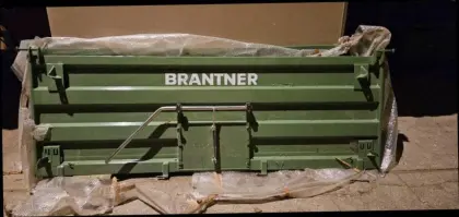 Brantner Bordwand Rückwand 240 cm