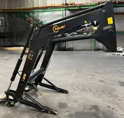 Hauer Frontlader POMR 95