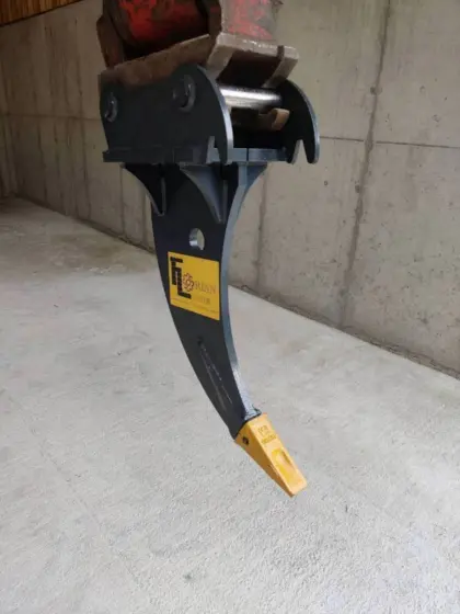 Reißzahn, Aufreißer, Bagger