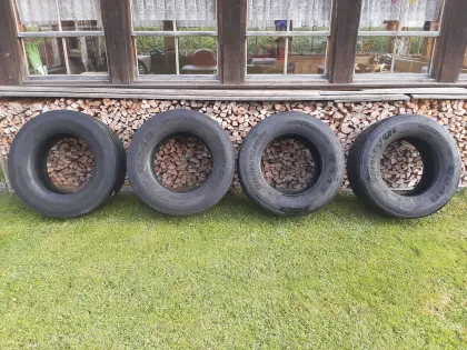 385/55-R22.5 Bridgestone Reifen