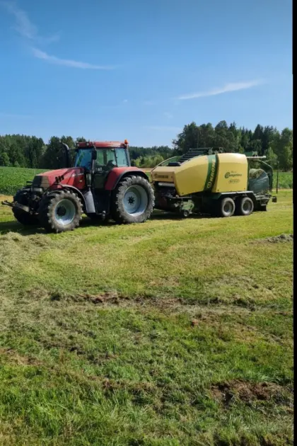 Verkaufe Krone Comprima CV150XC